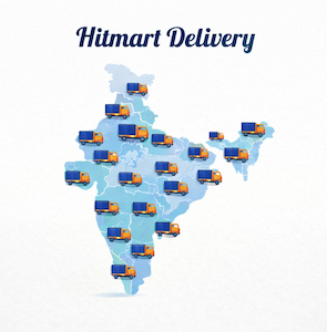 Delivery service in india