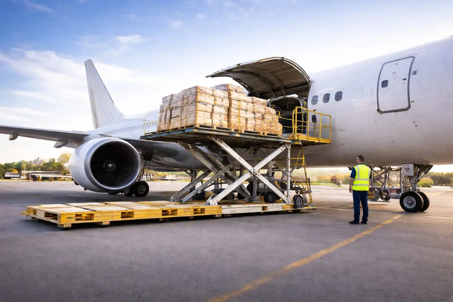 Air Transport Delivery