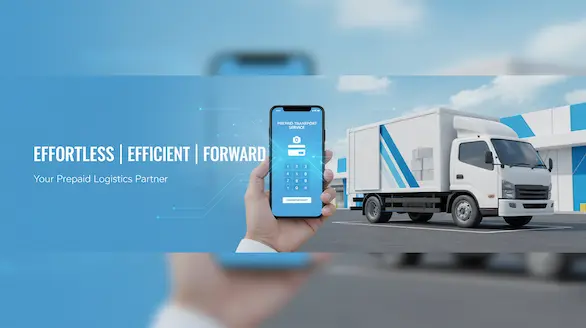 Prepaid transport services